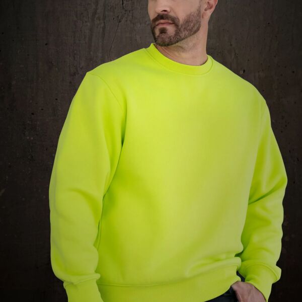 ATC WeRK™ HEAVYWEIGHT FLEECE CREWNECK Thumbnail