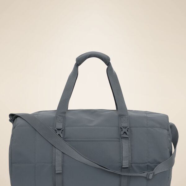 KOI®  MATTE QUILTED BARREL DUFFEL 27 L Thumbnail