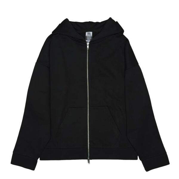 HERO-3050 MAX Unisex Blank Full Zip Hoodie Thumbnail