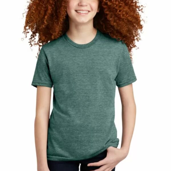 ALLMADE® YOUTH TRI-BLEND TEE Thumbnail