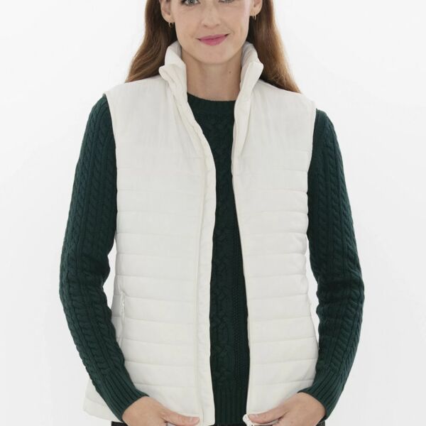 CH ESSENTIAL® GO TO PUFFY LADIES' VEST Thumbnail