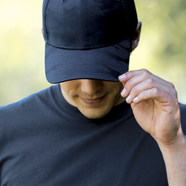 NEW ERA® 39THIRTY® TONAL CAMO STRETCH TECH MESH CAP Thumbnail