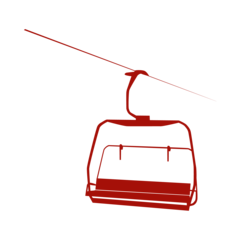 Hidden Valley Red Chair