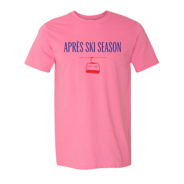 Après Ski Season T-Shirt Thumbnail