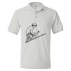 Unisex DryBlend® Jersey Polo Thumbnail