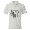 Unisex DryBlend® Jersey Polo Thumbnail