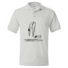 Unisex DryBlend® Jersey Polo Thumbnail