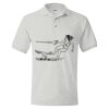 Unisex DryBlend® Jersey Polo Thumbnail