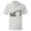 Unisex DryBlend® Jersey Polo Thumbnail