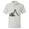 Unisex DryBlend® Jersey Polo Thumbnail