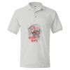 Unisex DryBlend® Jersey Polo Thumbnail