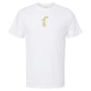 Gold Soft Touch T-Shirt Thumbnail