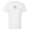Gold Soft Touch T-Shirt Thumbnail