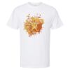 Gold Soft Touch T-Shirt Thumbnail