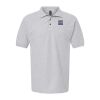 Ring-Spun Piqué Polo Thumbnail