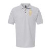 Ring-Spun Piqué Polo Thumbnail