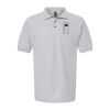Ring-Spun Piqué Polo Thumbnail