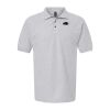 Ring-Spun Piqué Polo Thumbnail