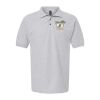 Ring-Spun Piqué Polo Thumbnail