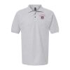 Ring-Spun Piqué Polo Thumbnail