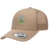YP Classic Retro Trucker Cap Thumbnail