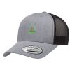 YP Classic Retro Trucker Cap 2-Tone Thumbnail