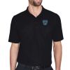 Men's CrownLux Performance® Plaited Polo Thumbnail