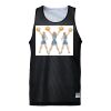 Performance Reversible Mesh Tank Top Thumbnail