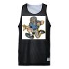 Performance Reversible Mesh Tank Top Thumbnail