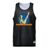 Performance Reversible Mesh Tank Top Thumbnail