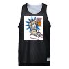 Performance Reversible Mesh Tank Top Thumbnail