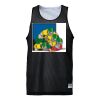 Performance Reversible Mesh Tank Top Thumbnail