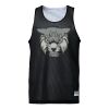 Performance Reversible Mesh Tank Top Thumbnail