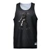 Performance Reversible Mesh Tank Top Thumbnail