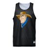 Performance Reversible Mesh Tank Top Thumbnail