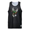 Performance Reversible Mesh Tank Top Thumbnail