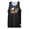 Performance Reversible Mesh Tank Top Thumbnail