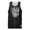 Performance Reversible Mesh Tank Top Thumbnail
