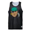 Performance Reversible Mesh Tank Top Thumbnail