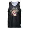 Performance Reversible Mesh Tank Top Thumbnail