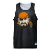 Performance Reversible Mesh Tank Top Thumbnail