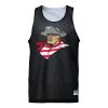 Performance Reversible Mesh Tank Top Thumbnail
