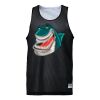 Performance Reversible Mesh Tank Top Thumbnail