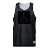 Performance Reversible Mesh Tank Top Thumbnail