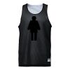 Performance Reversible Mesh Tank Top Thumbnail