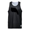 Performance Reversible Mesh Tank Top Thumbnail