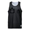 Performance Reversible Mesh Tank Top Thumbnail