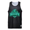 Performance Reversible Mesh Tank Top Thumbnail