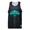 Performance Reversible Mesh Tank Top Thumbnail