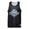 Performance Reversible Mesh Tank Top Thumbnail